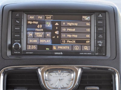 2015 Chrysler Town & Country Touring-L