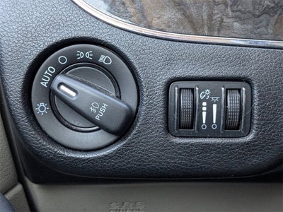 2015 Chrysler Town & Country Touring-L