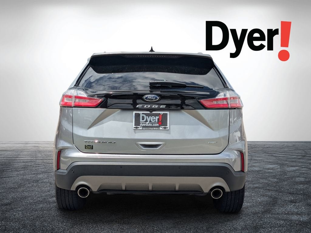 2024 Ford Edge Titanium