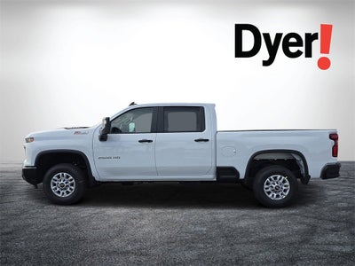 2026 Chevrolet Silverado 2500 HD WT