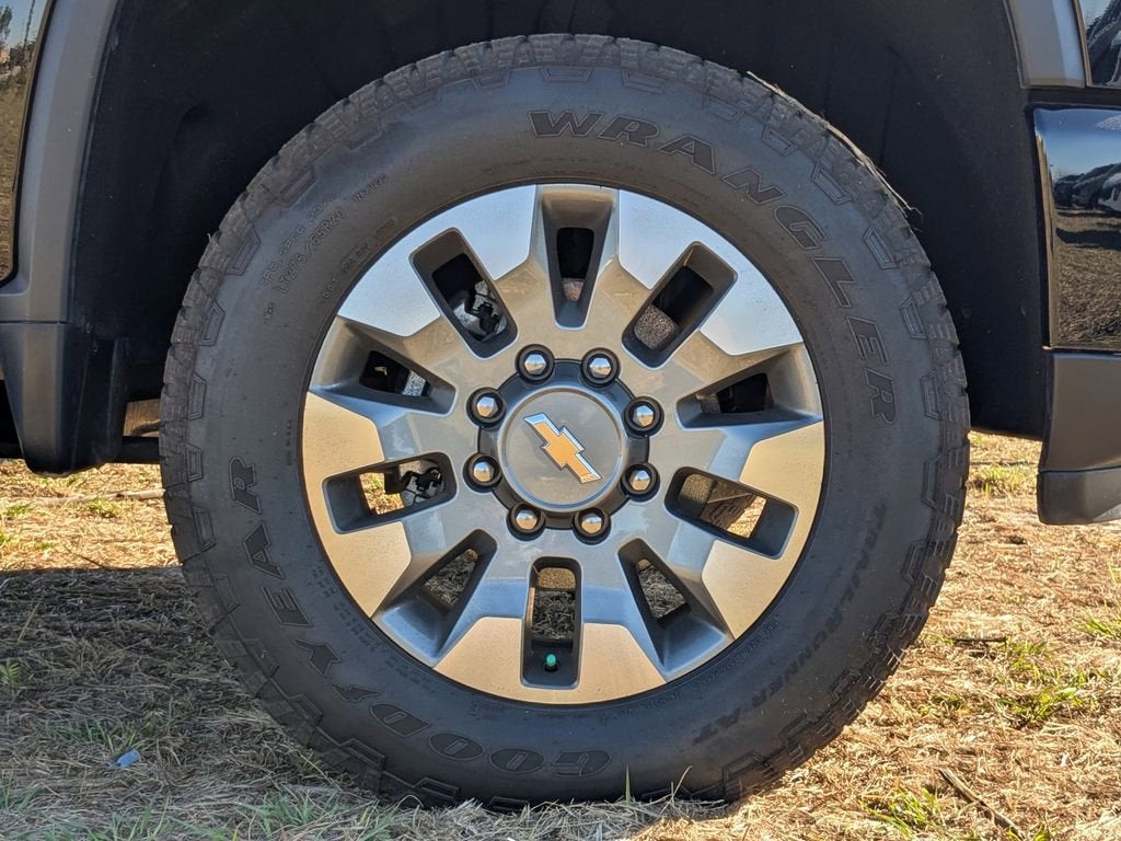 2025 Chevrolet Silverado 2500 HD Custom