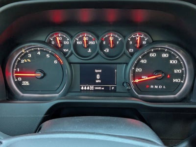 2025 Chevrolet Silverado 2500 HD Custom