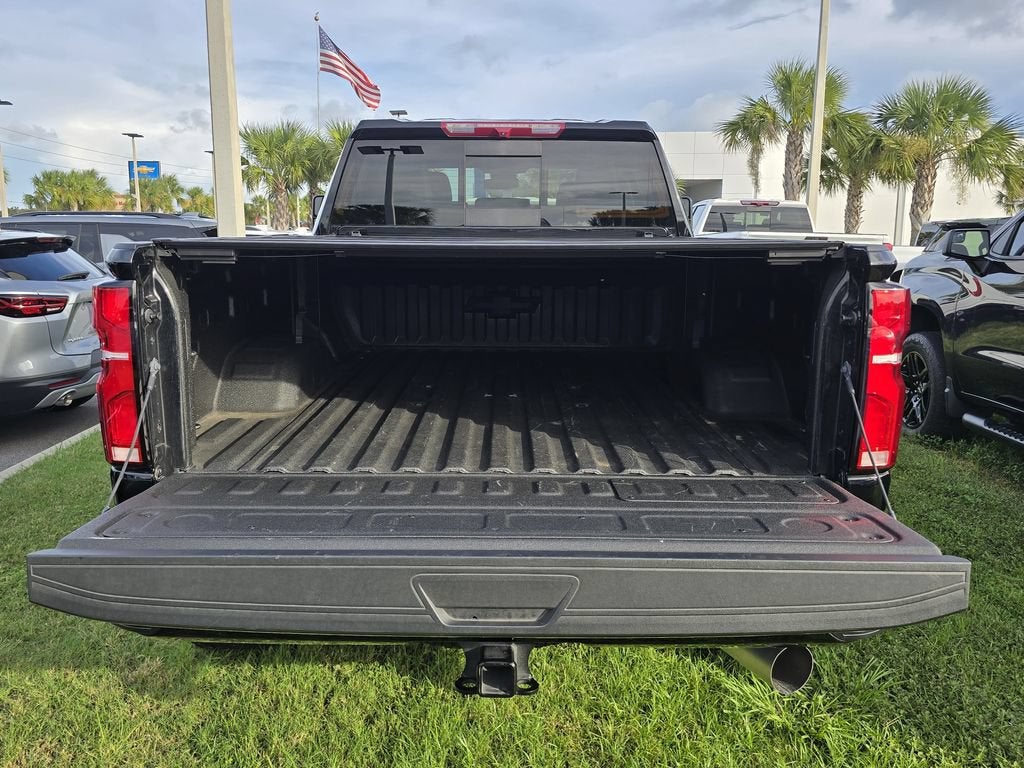 2025 Chevrolet Silverado 2500 HD LT