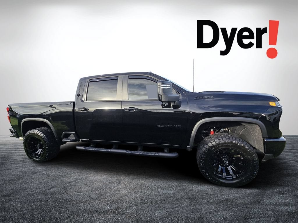 2025 Chevrolet Silverado 2500 HD LT