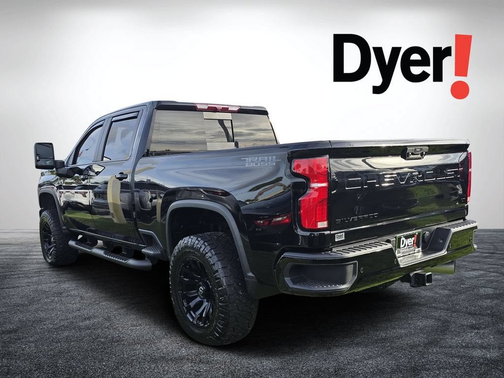 2025 Chevrolet Silverado 2500 HD LT