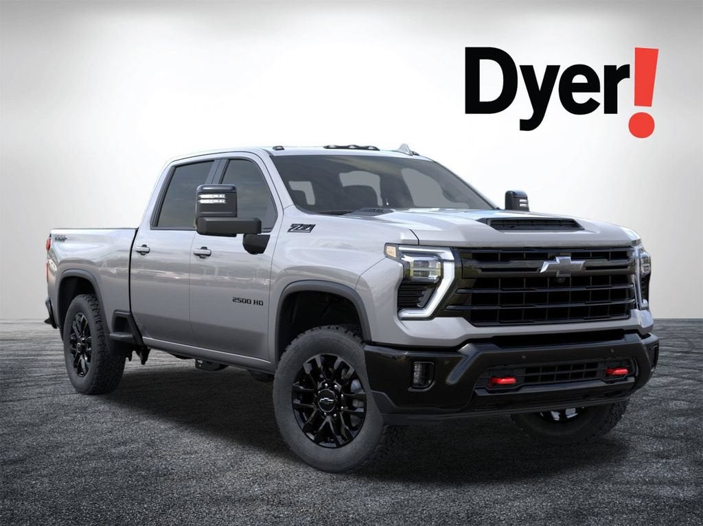 2026 Chevrolet Silverado 2500 HD LTZ