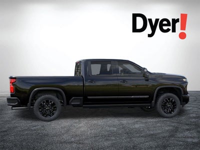 2026 Chevrolet Silverado 2500 HD High Country