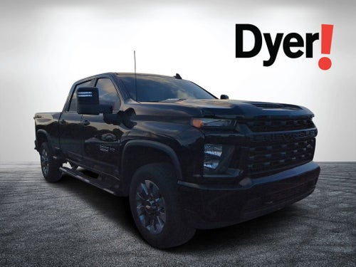 2022 Chevrolet Silverado 2500 HD Custom