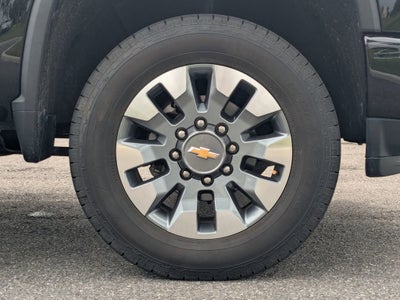 2022 Chevrolet Silverado 2500 HD Custom
