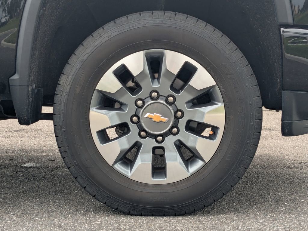 2022 Chevrolet Silverado 2500 HD Custom