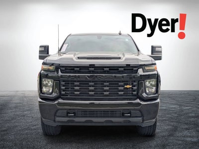 2022 Chevrolet Silverado 2500 HD Custom