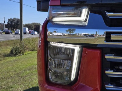 2022 Chevrolet Silverado 2500 HD LTZ