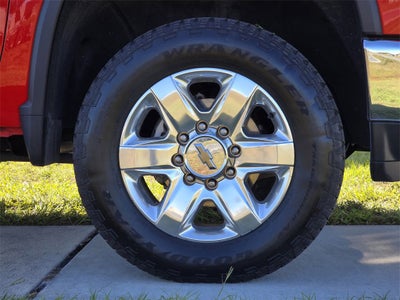 2022 Chevrolet Silverado 2500 HD LTZ