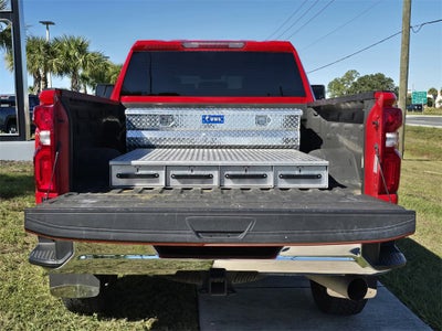 2022 Chevrolet Silverado 2500 HD LTZ