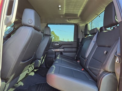 2022 Chevrolet Silverado 2500 HD LTZ