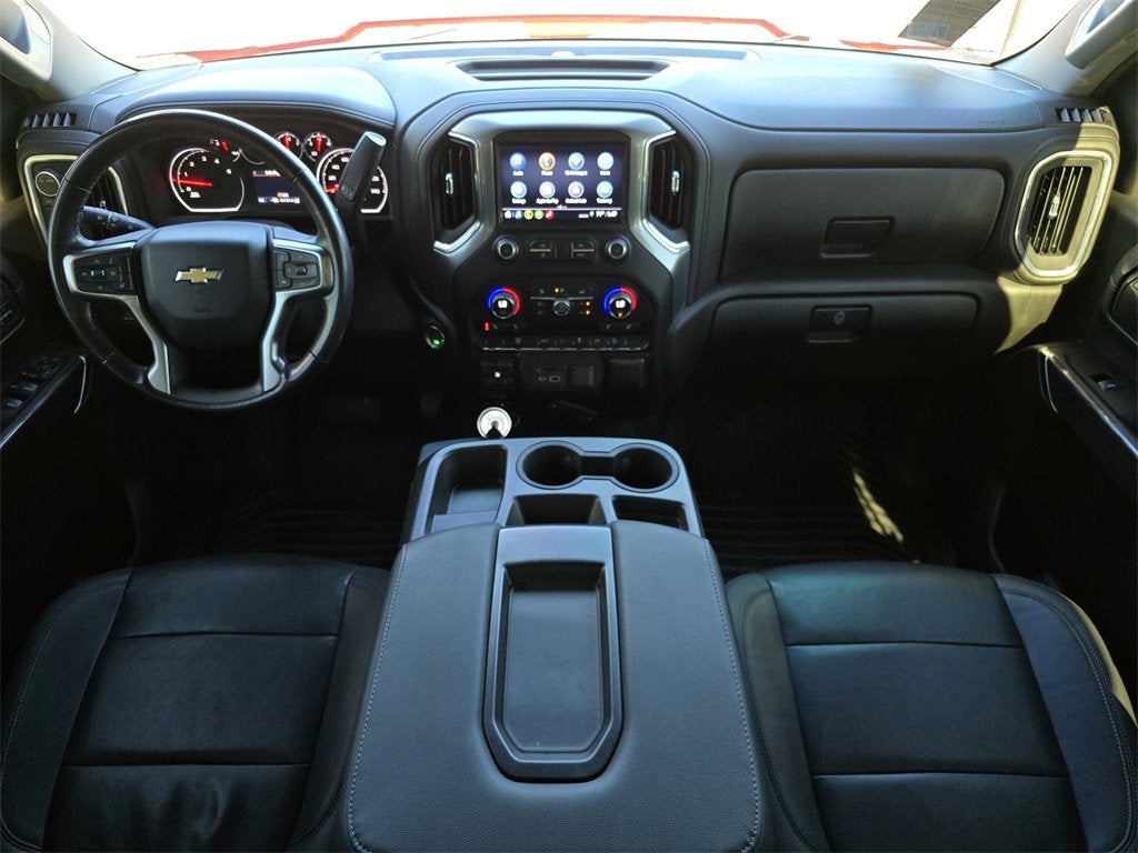 2022 Chevrolet Silverado 2500 HD LTZ