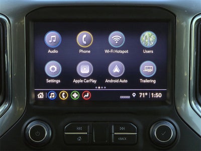 2022 Chevrolet Silverado 2500 HD LTZ