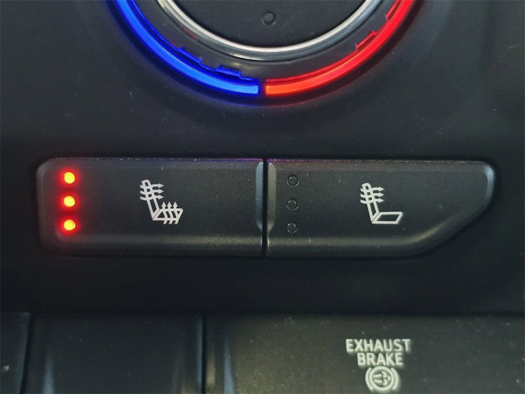 2022 Chevrolet Silverado 2500 HD LTZ