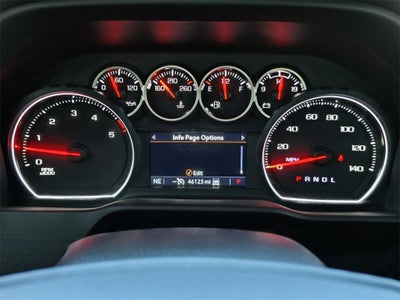 2022 Chevrolet Silverado 2500 HD LTZ