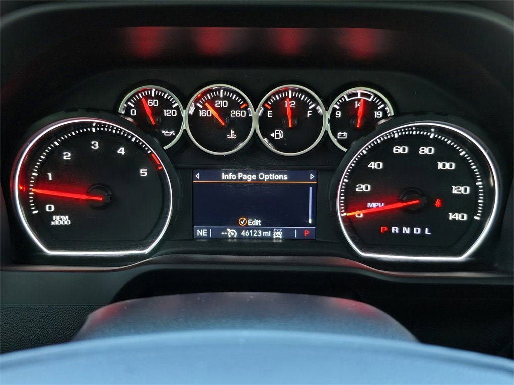 2022 Chevrolet Silverado 2500 HD LTZ