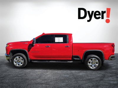 2022 Chevrolet Silverado 2500 HD LTZ