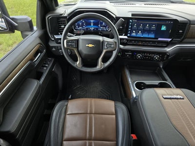 2024 Chevrolet Silverado 2500 HD High Country