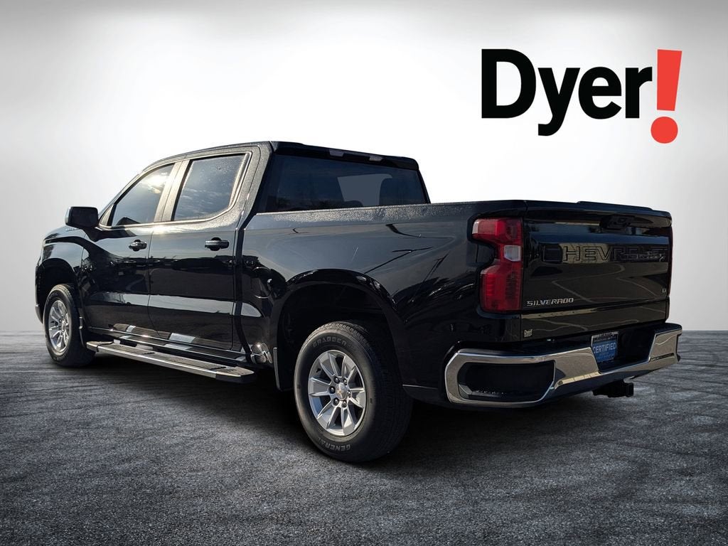 2023 Chevrolet Silverado 1500 LT