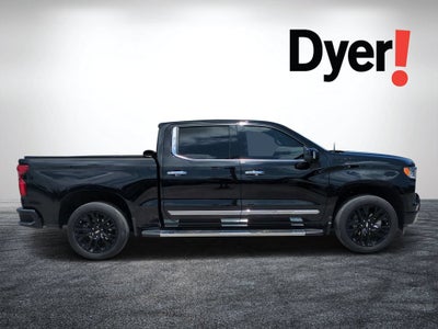 2024 Chevrolet Silverado 1500 High Country
