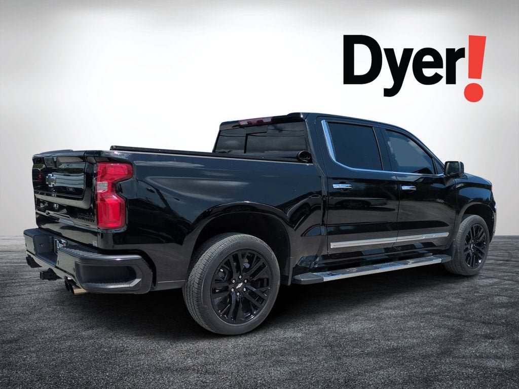2024 Chevrolet Silverado 1500 High Country