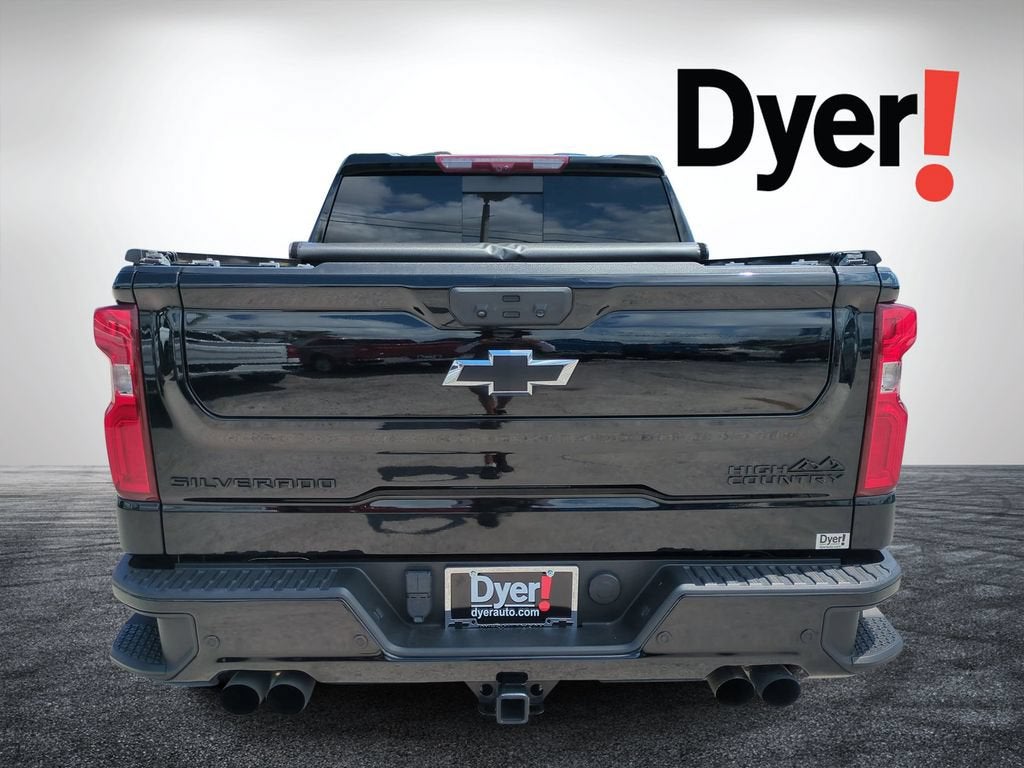 2024 Chevrolet Silverado 1500 High Country