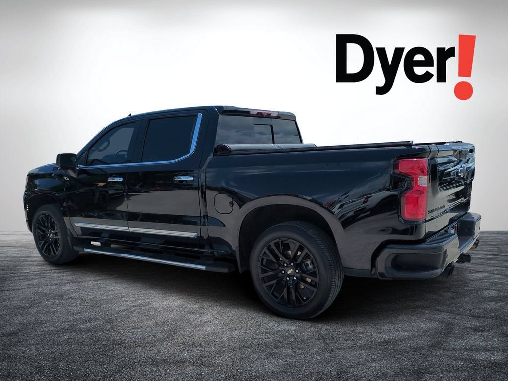 2024 Chevrolet Silverado 1500 High Country