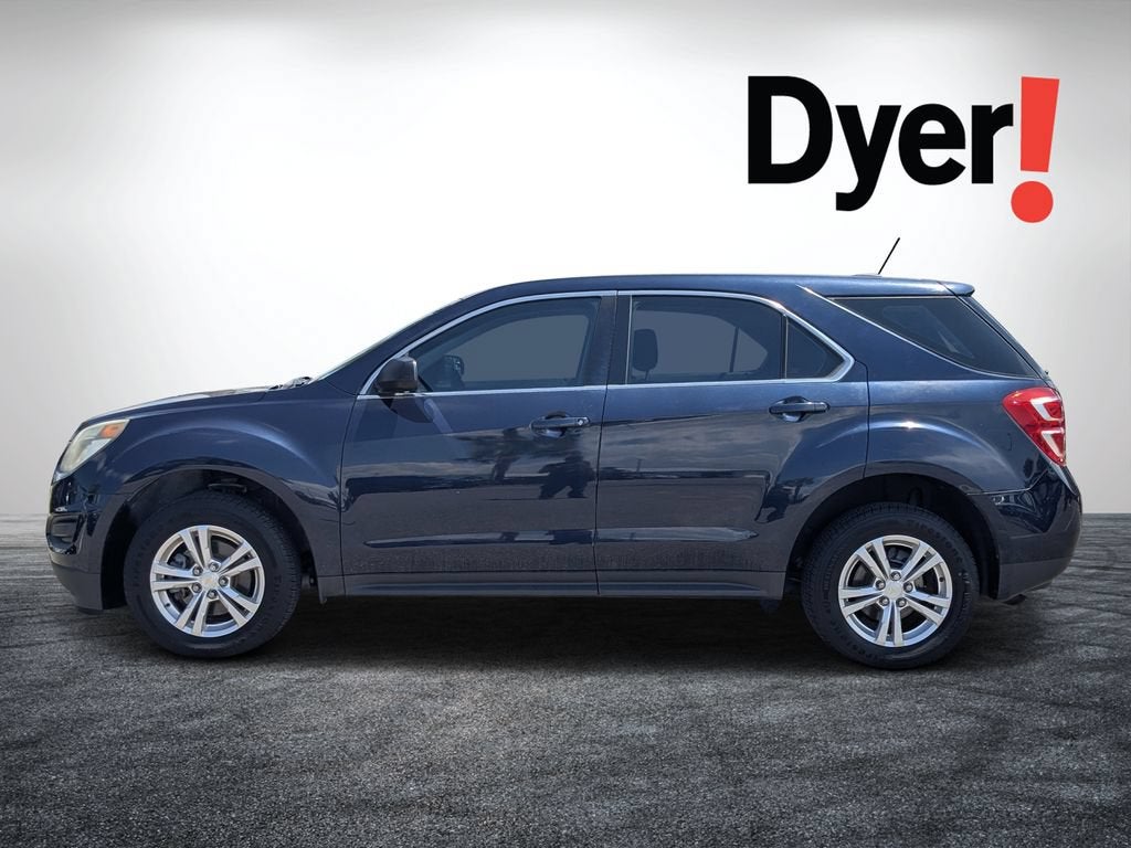 2017 Chevrolet Equinox LS