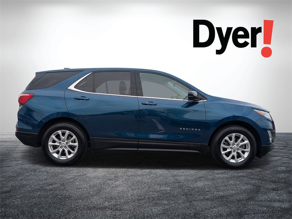 2020 Chevrolet Equinox LT