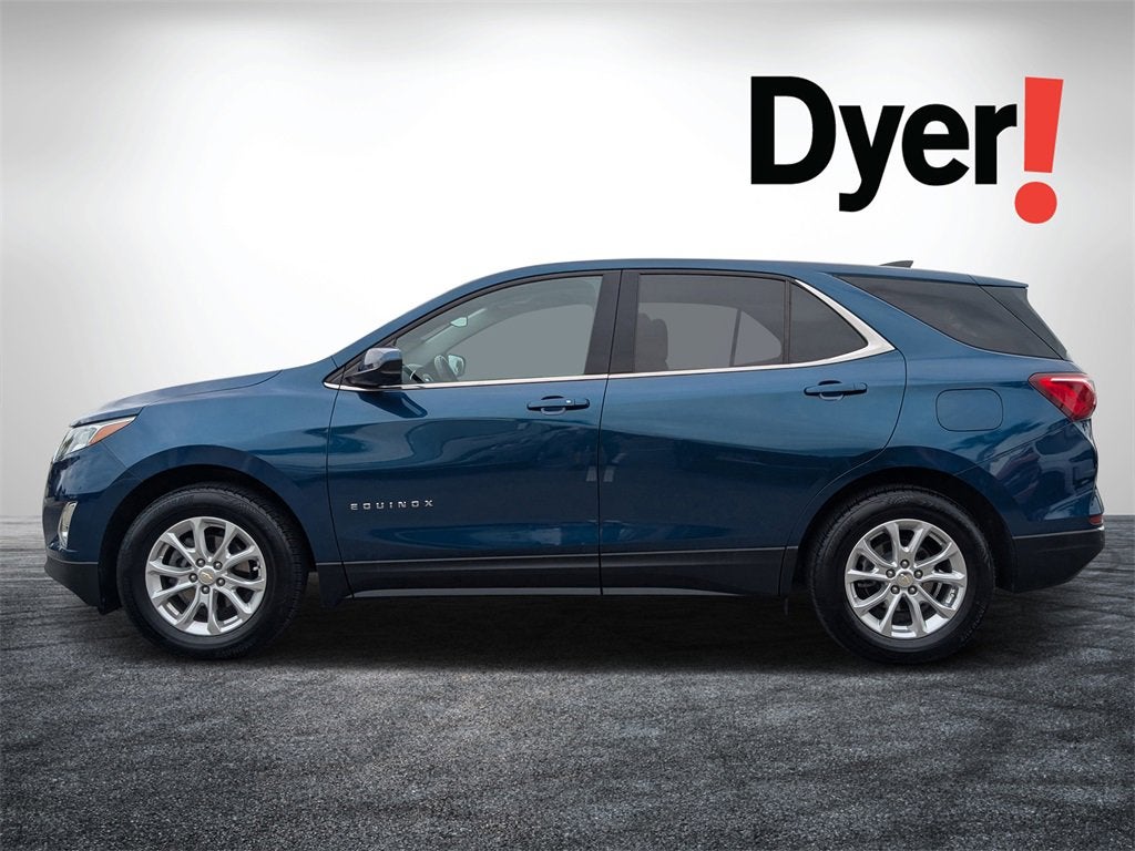 2020 Chevrolet Equinox LT