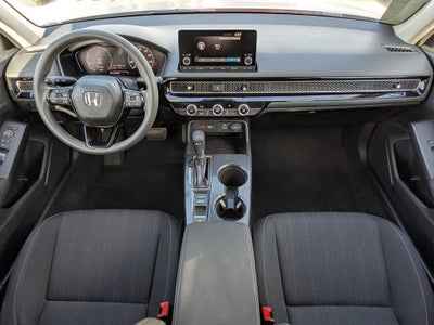 2023 Honda Civic Sedan LX