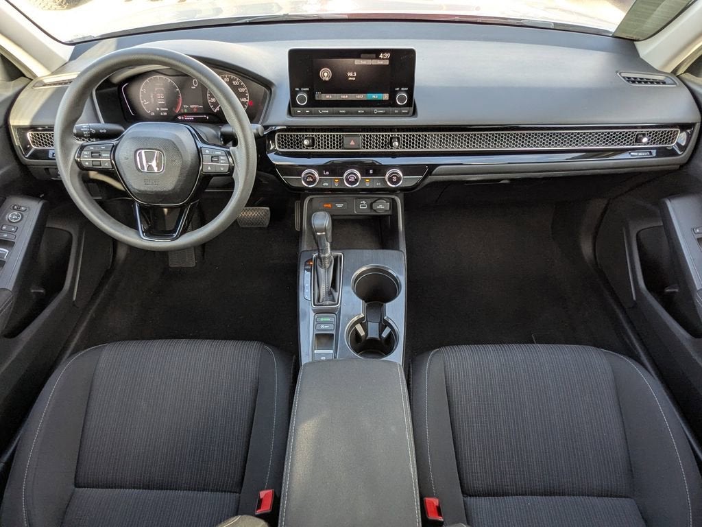 2023 Honda Civic Sedan LX