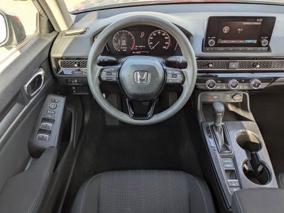 2023 Honda Civic Sedan LX