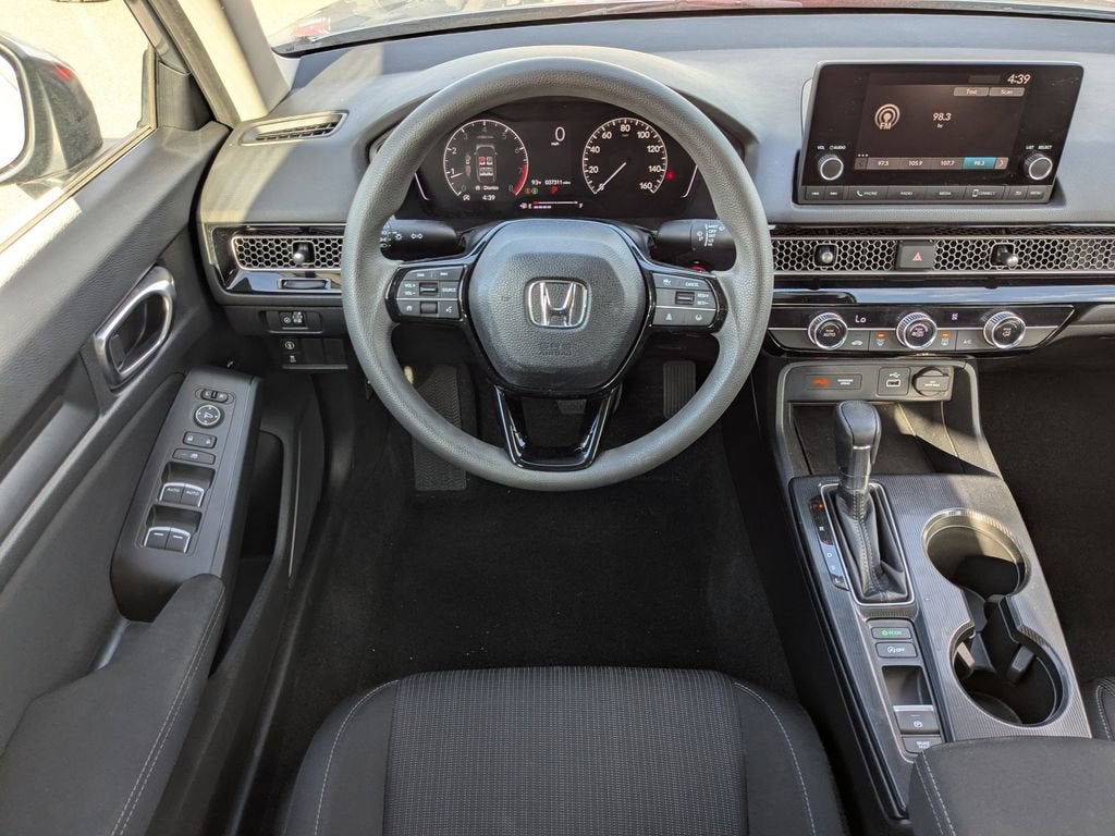 2023 Honda Civic Sedan LX