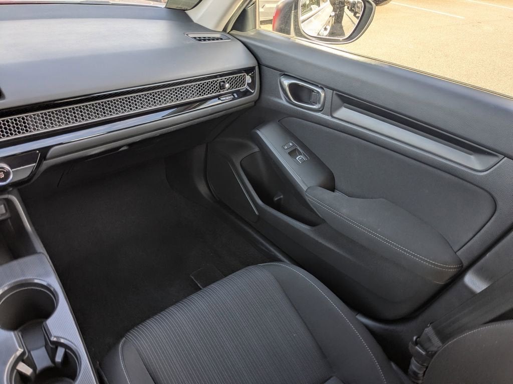 2023 Honda Civic Sedan LX