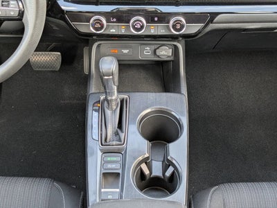 2023 Honda Civic Sedan LX