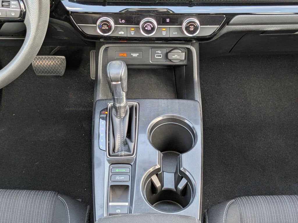 2023 Honda Civic Sedan LX