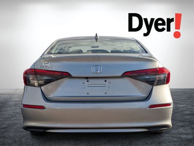 2023 Honda Civic Sedan LX