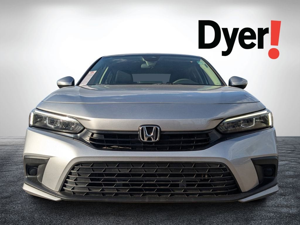 2023 Honda Civic Sedan LX