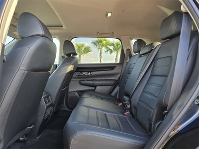 2023 Honda CR-V EX-L