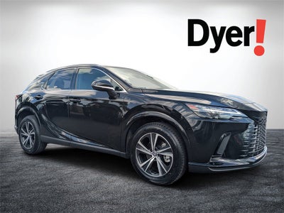2023 Lexus RX RX 350