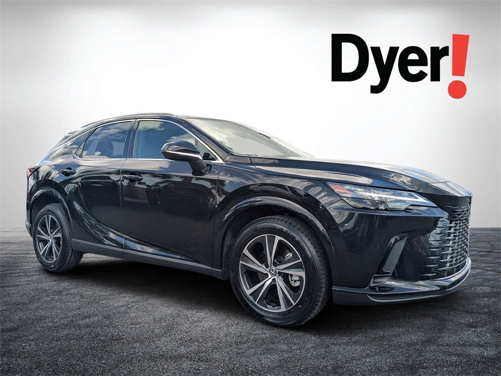 2023 Lexus RX RX 350