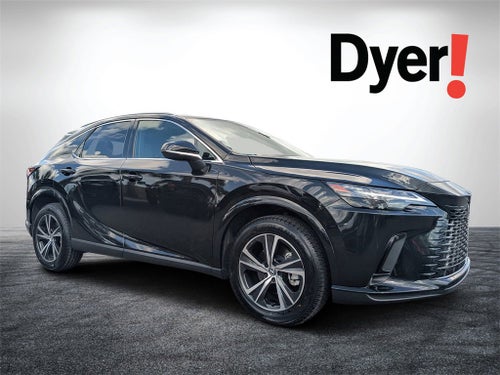 2023 Lexus RX RX 350