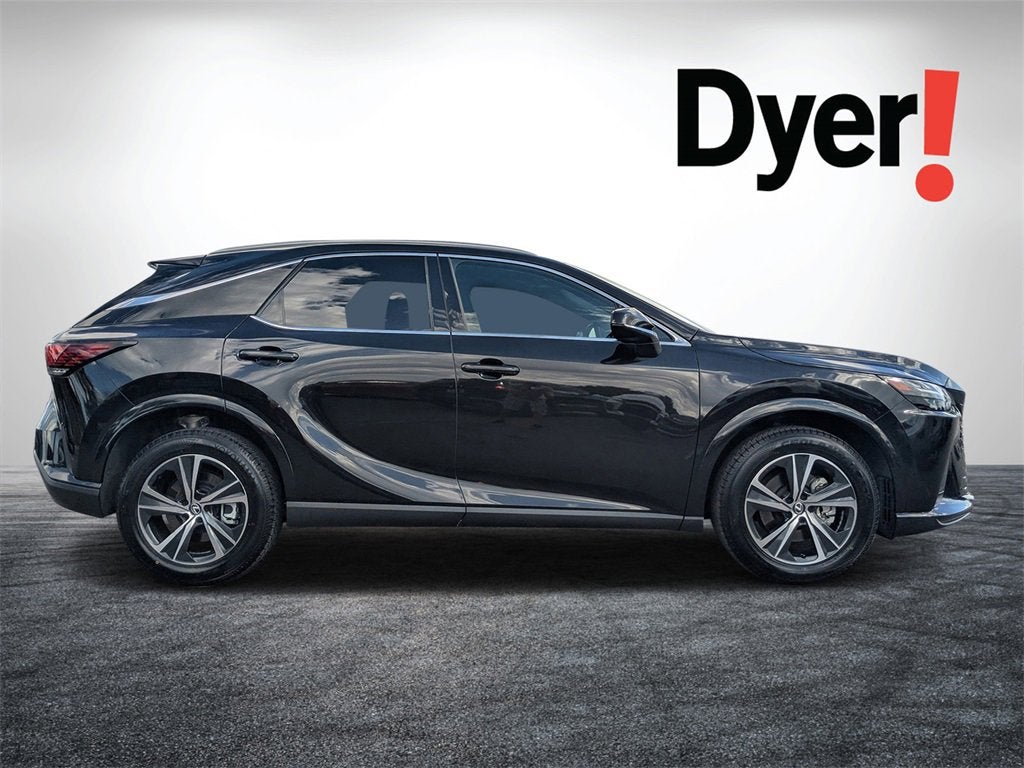 2023 Lexus RX RX 350