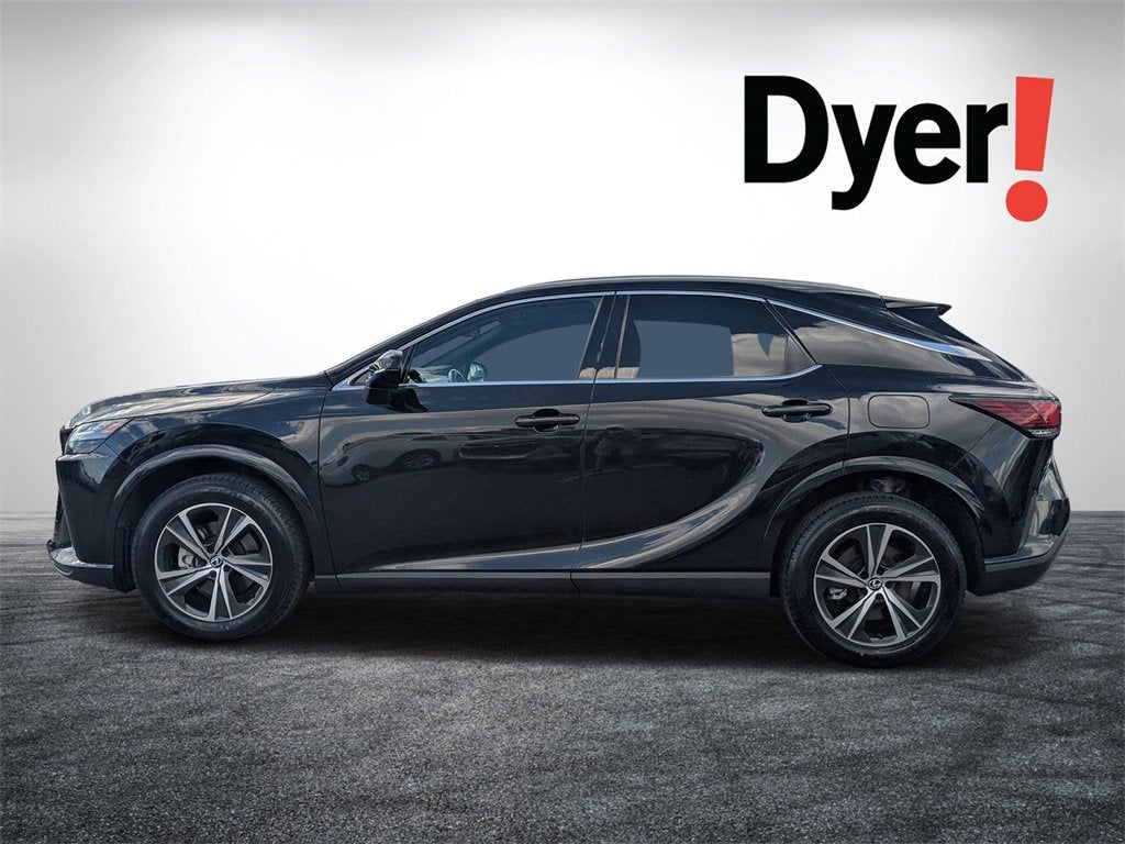 2023 Lexus RX RX 350