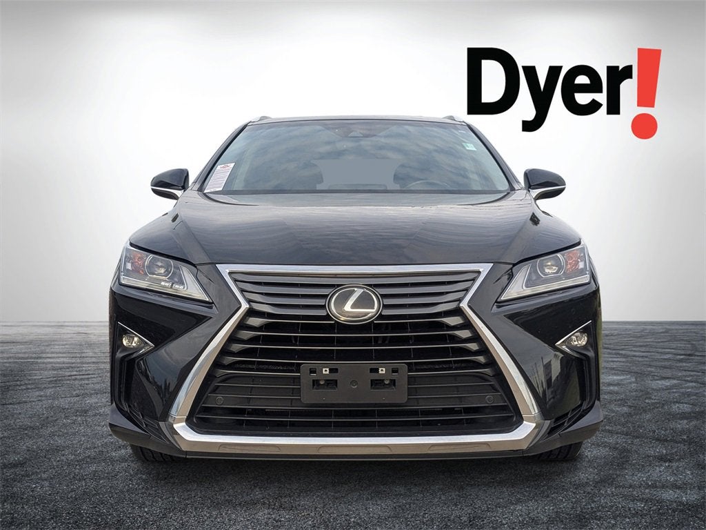 2017 Lexus RX RX 350